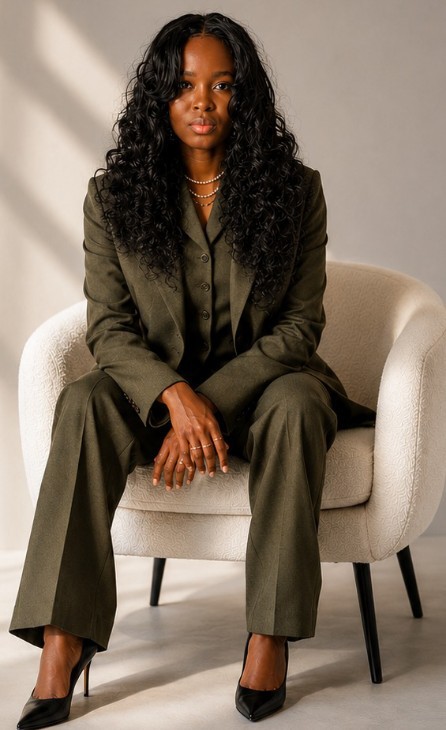 Gugulethu Masiza, Founder and Managing Director of INTOKOZOYAMI